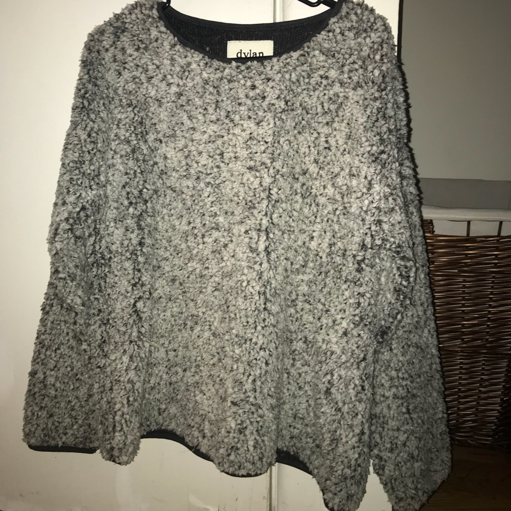 Crew neck jacket
